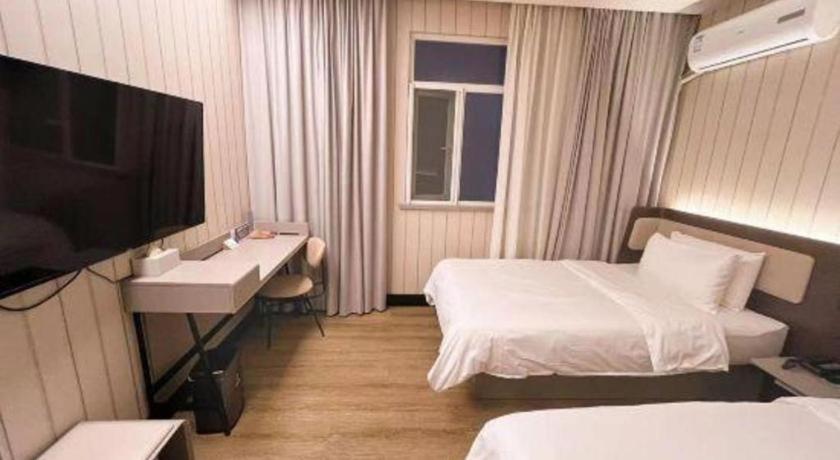 Hanting Hotel Shanghai Xinjinqiao Exterior photo