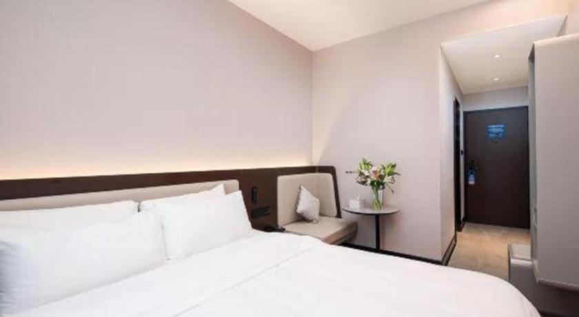 Hanting Hotel Shanghai Xinjinqiao Exterior photo